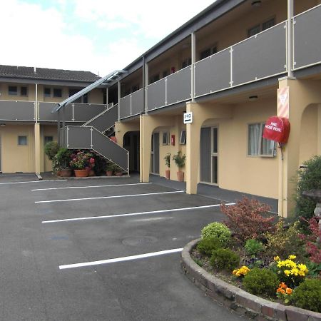 299 On Devon West Motel New Plymouth Buitenkant foto