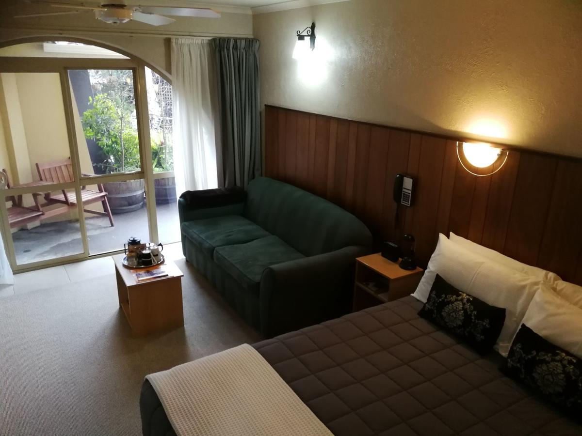 299 On Devon West Motel New Plymouth Buitenkant foto