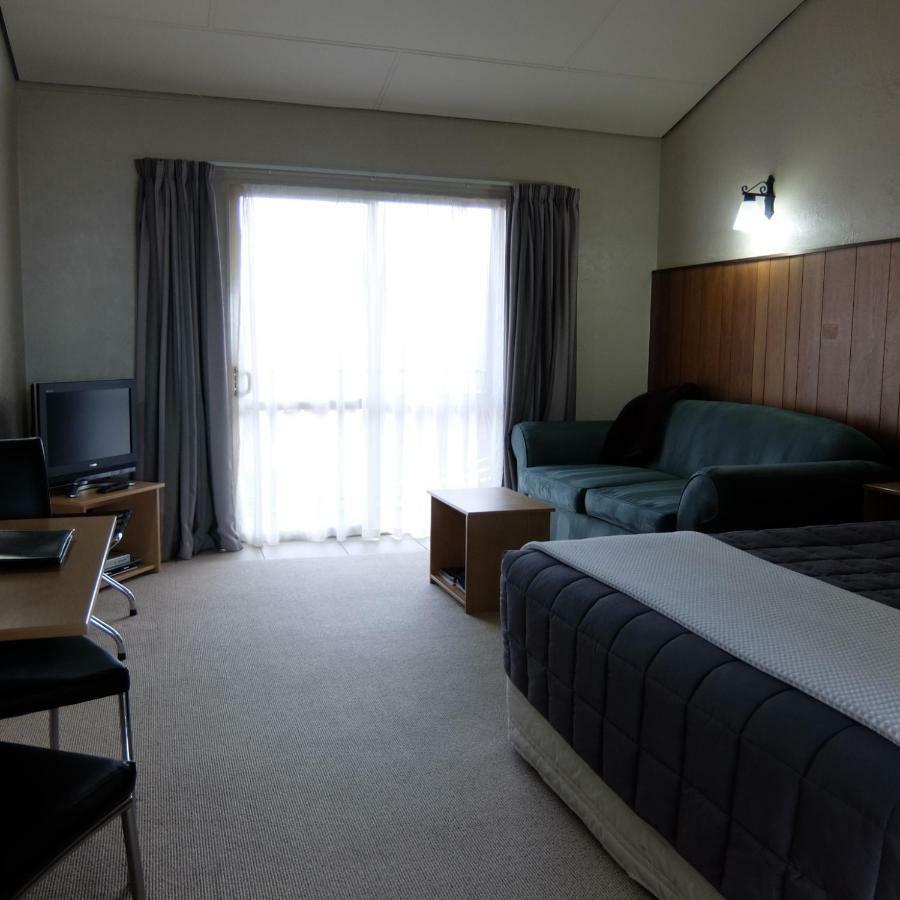 299 On Devon West Motel New Plymouth Buitenkant foto